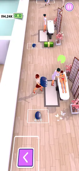 Game screenshot Spatastic! mod apk