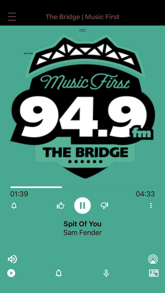 949 The Bridge