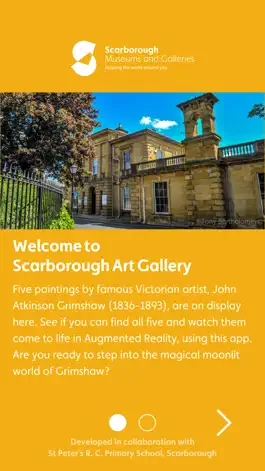 Game screenshot Grimshaw In Scarborough mod apk
