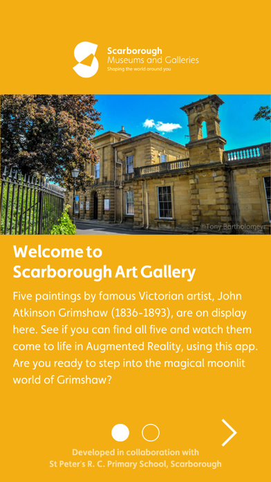 Grimshaw In Scarborough Screenshot