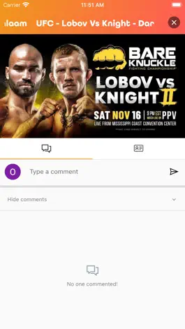 Game screenshot Ona Live apk