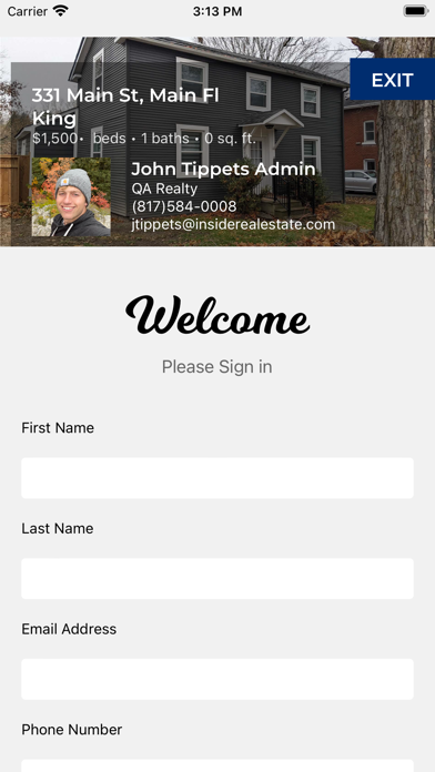REV Opens screenshot 3