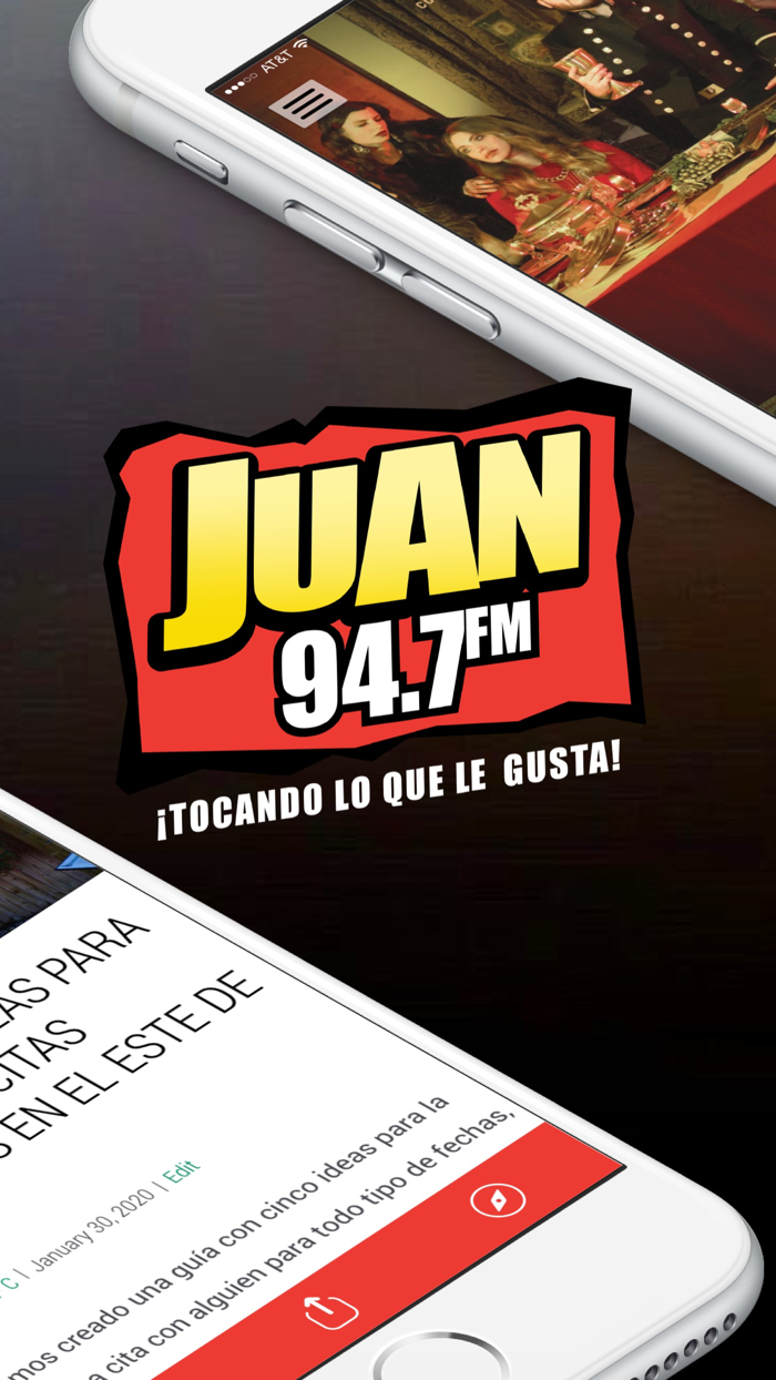 Juan 94.7 KVLL