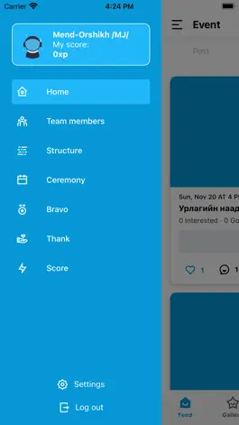 Game screenshot JCI Mongolia apk