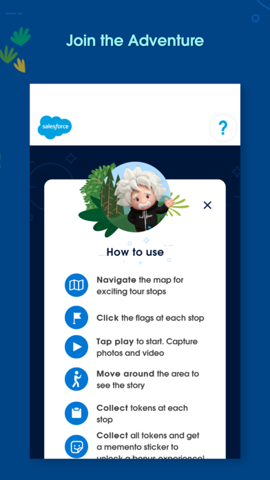 Salesforce Tower AR Tourのおすすめ画像6