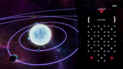 ISS Vanguard Companion Screenshot