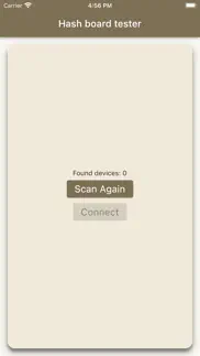 hash tester iphone screenshot 3