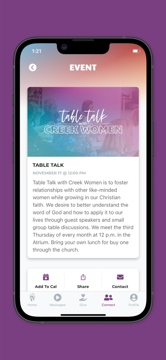 Cottonwood Creek Church