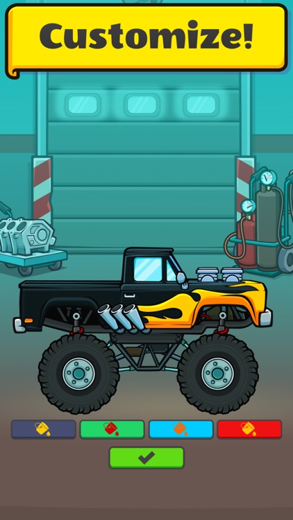 Garage Master: Nuts and Bolts