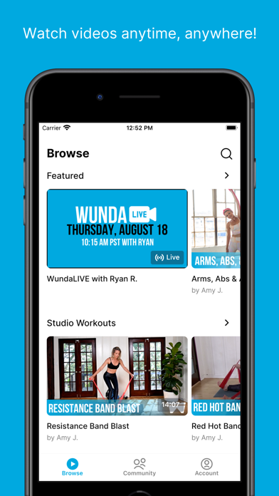 Wunda On Demand