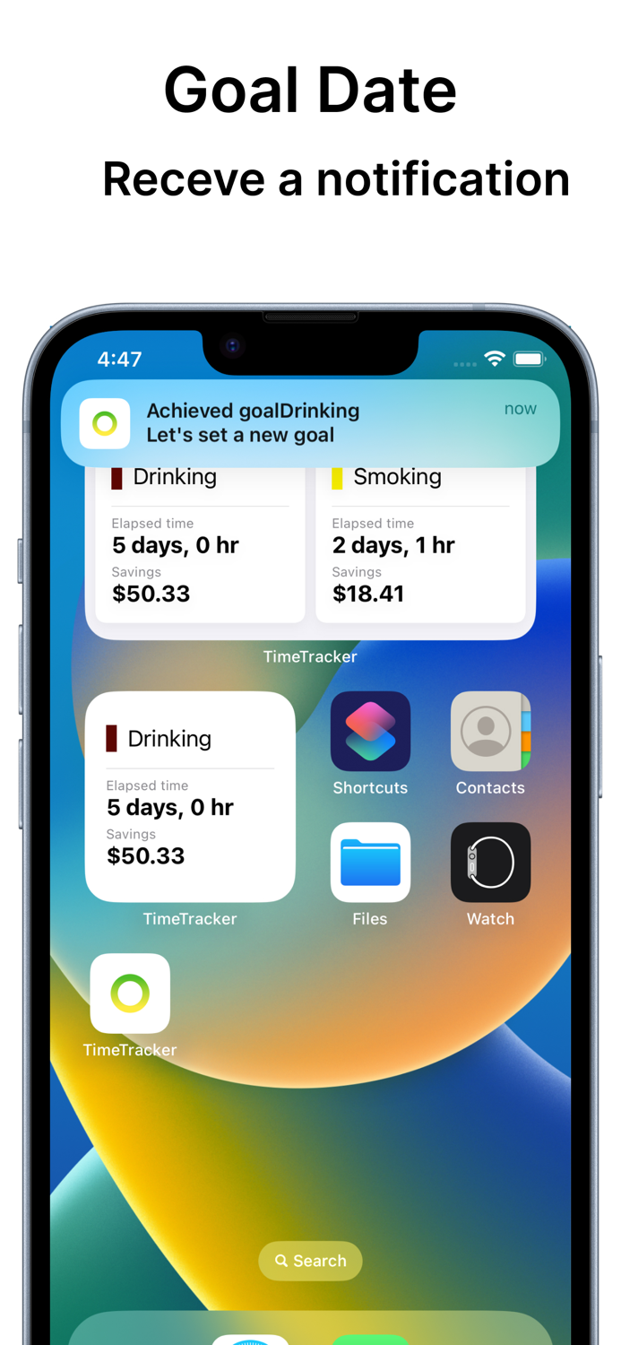 HabitTracker- Break Bat Habit