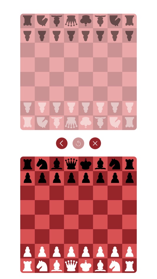 #2. Chess H (iOS) بواسطة: Kevin Varga