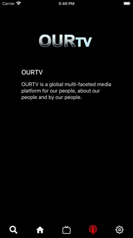 Game screenshot OUR TV 78 apk