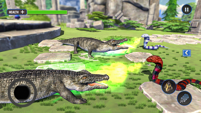 Wild Life Snake Simulator