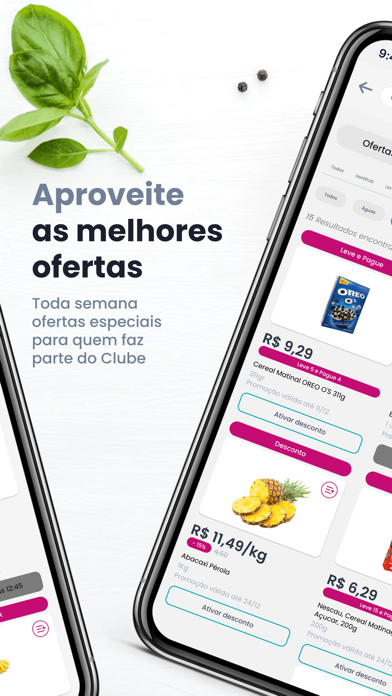 Família Moniari Screenshot