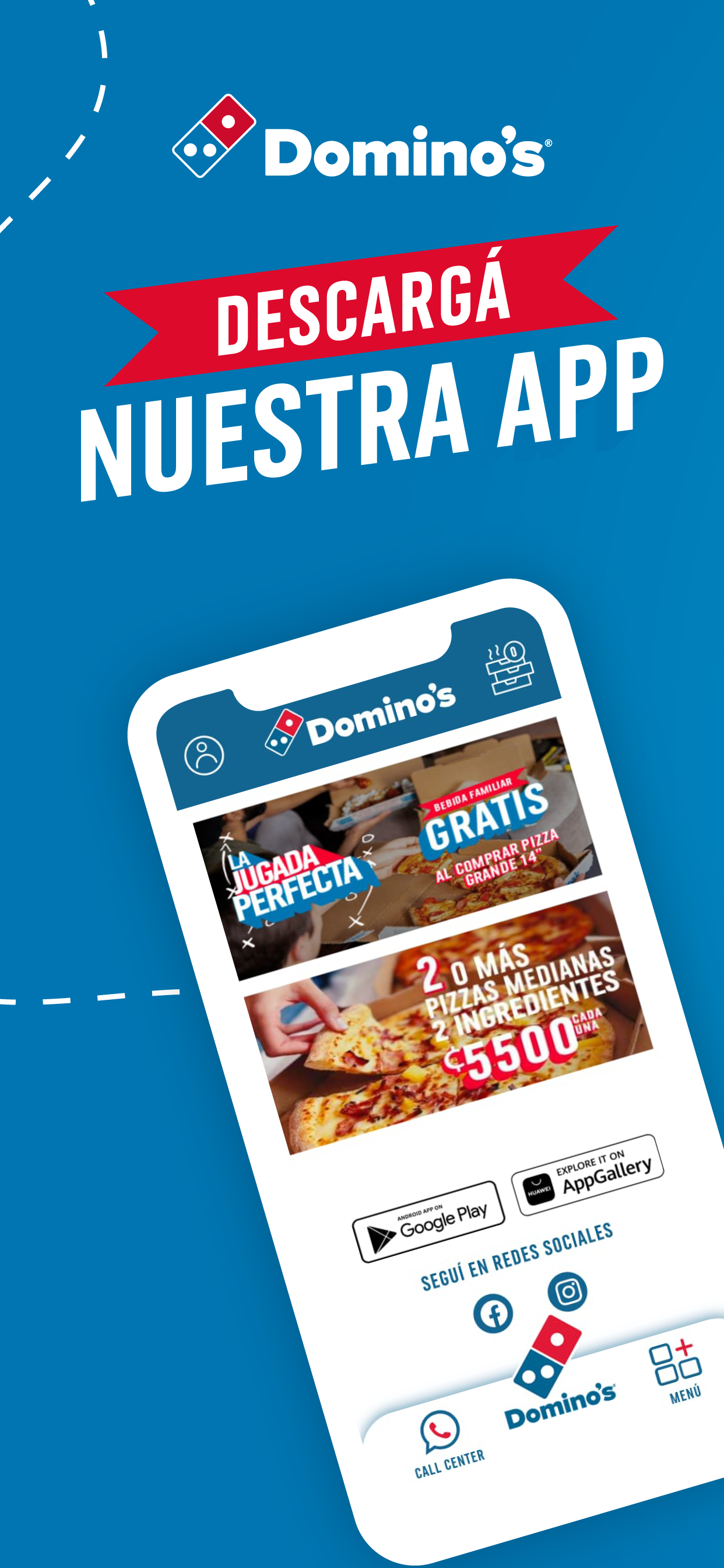 Domino's Pizza Costa Rica