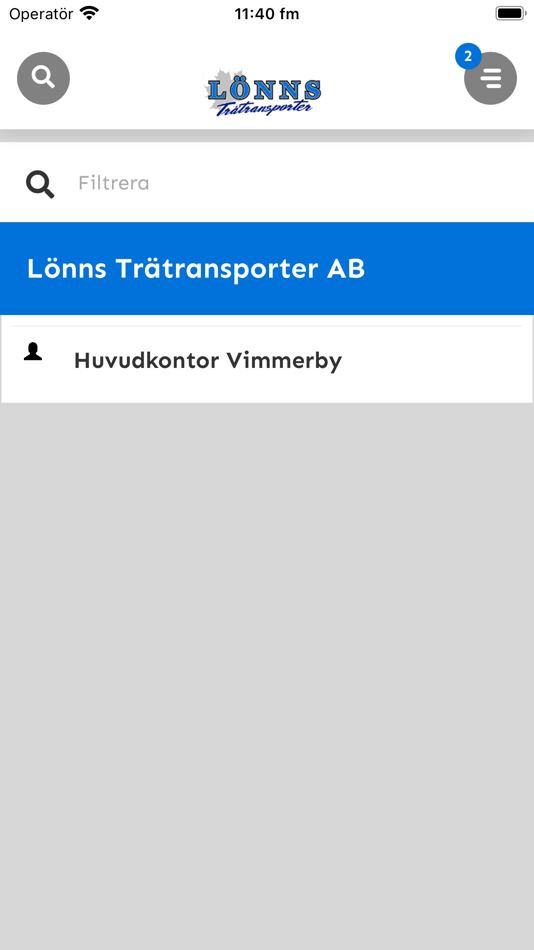 #1. Lönns Trätransporter (iOS) 由: Roxx Communication Group
