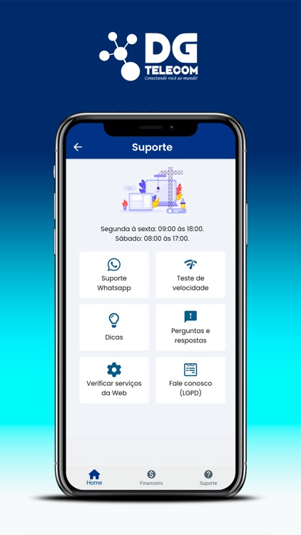 DG Telecom screenshot-6