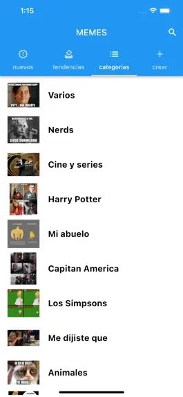 Game screenshot Memes y Stickers Divertidos apk