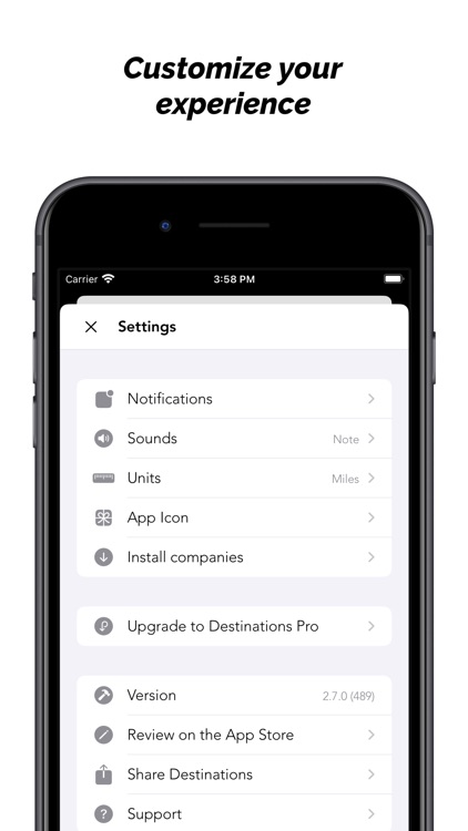 LA Destinations - Arrive screenshot-6