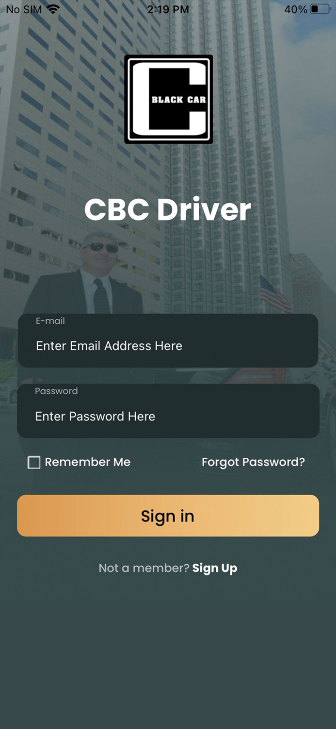 CBC-Driver