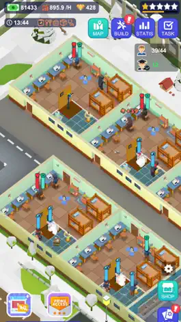 Game screenshot Idle School Tycoon hack