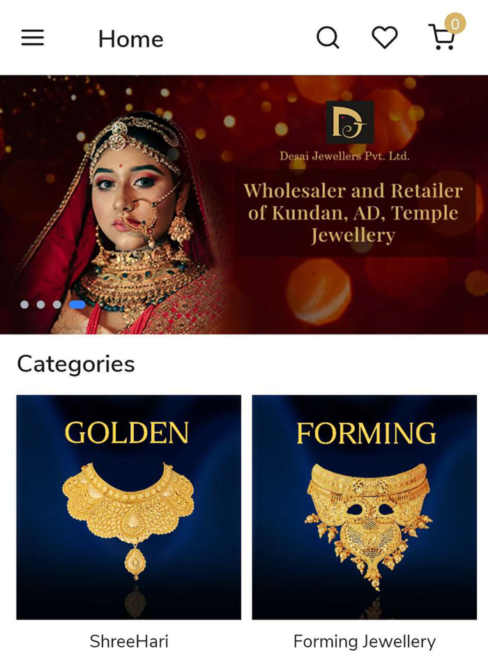Desai Jewellers