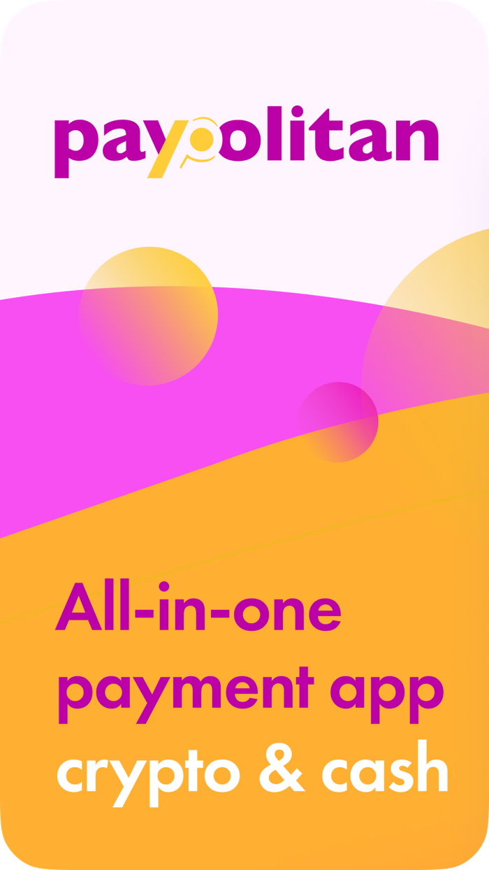 Paypolitan pay cash crypto