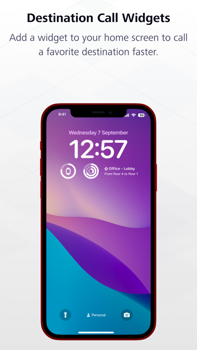 Schindler ElevateMe Screenshot