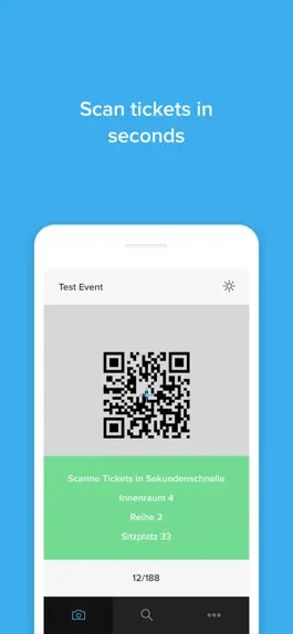 Game screenshot GoOut Scanner apk