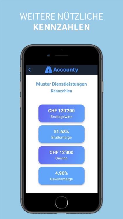 Accounty Go screenshot-3