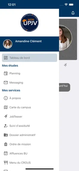 Game screenshot MonUPJV apk