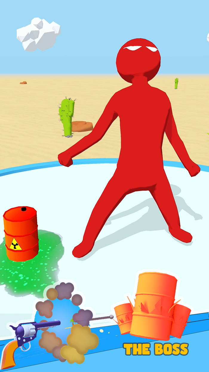 Weapon Merge Grabber