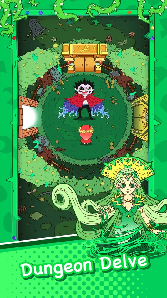 #1. Dicey Elementalist (iOS) 由: 兆万 林