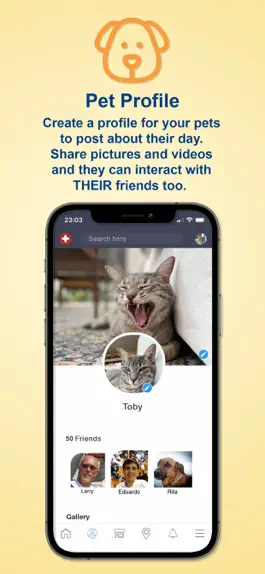 Game screenshot BooCooPets - The Pet Owner App apk