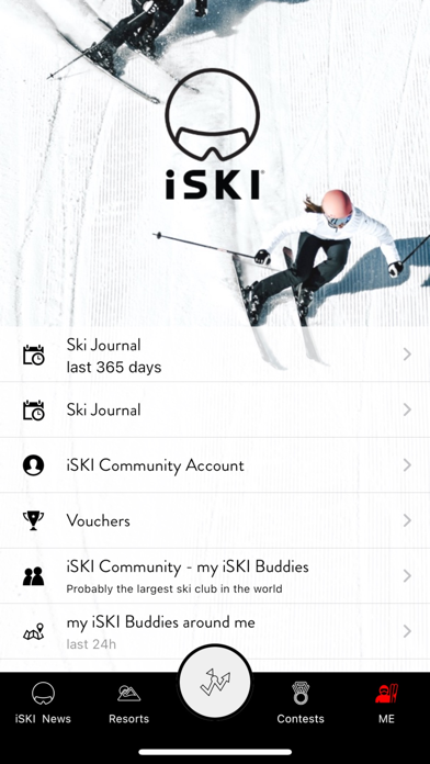 iSKI Japan -  Ski/Snow Guide Screenshot