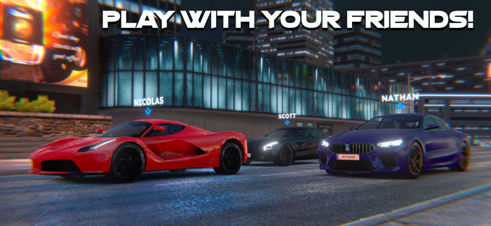 Ultimate Real Car Parking