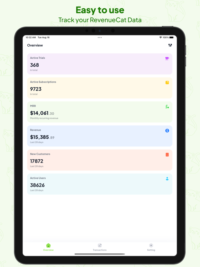 Hermes-RevenueCat Client