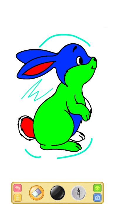Painting App Doodle Paint Draw Screenshot