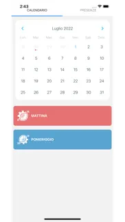 calendar check iphone screenshot 2