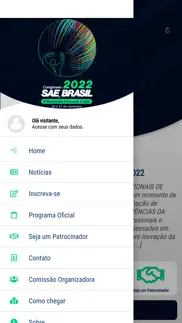 congresso sae brasil 2022 iphone screenshot 2