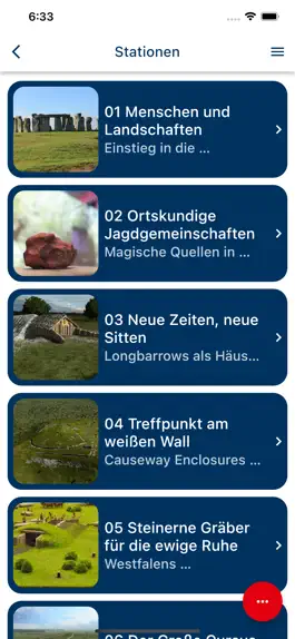 Game screenshot LWL-Museum für Archäologie apk