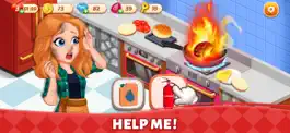 Game screenshot Crazy Diner:Kitchen Adventure apk