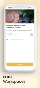 EDGE Workspaces screenshot #3 for iPhone