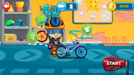 Game screenshot Vlad and Niki: Bicycle Racing hack