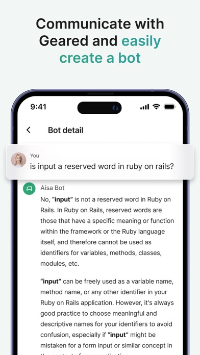 Screenshot #3 pour Geared