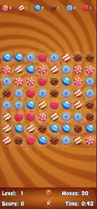 Candy Swiper Insanity screenshot #4 for iPhone