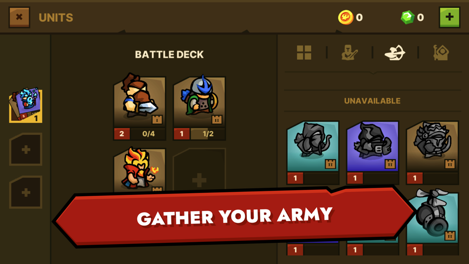 #5. Castlelands: RTS strategy game (iOS) 由: CHERNYE MEDVEDI, OOO