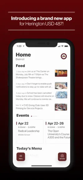 Game screenshot Herington USD 487 mod apk