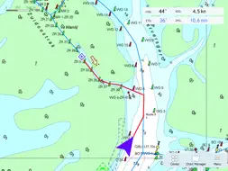 WinGPS Marine screenshot 7